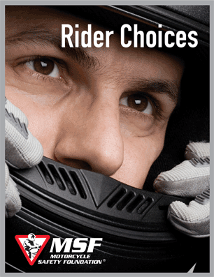 Rider Choices